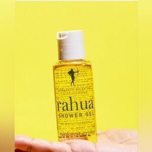 RAHUA Body Shower Gel For Healthy Luminous Skin/ 60 ml/ 2 fl/ New without Seal